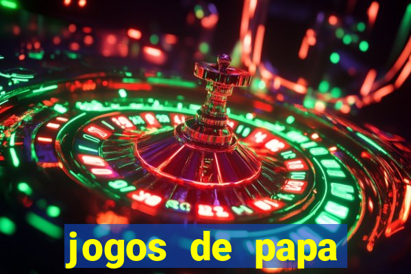 jogos de papa louie 3